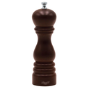MOLINILLO DE PIMIENTA DE MADERA CLÁSICO 13CM BISETTI
