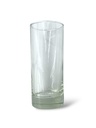 VASO WHISKY LARGO DE VIDRIO 11 OZ 325 ML DI VITTO