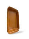 PASTICHERA RECTANGULAR DE BARRO 31X13.5X4CM DI VITTO