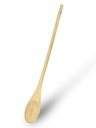 CUCHARA DE MADERA 35 CM 