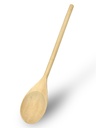 CUCHARA DE MADERA 40 CM 