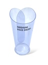 PROTECTOR PARA ANTEBRAZO EN ACRILICO TALLA M