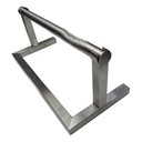 PORTA ENVOPLAST 45CM DE ACERO INOXIDABLE