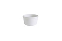 SALSERA LISA ACTUALITE DE PORCELANA 100 CM³ CORONA