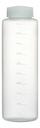 DOSIFICADOR SIROPE DE PLASTICO 500 ML COSMOPLAST