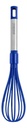 BATIDORA EN SILICONA AZUL DE 30 CM SOLID 