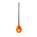 CUCHARA DE PASTA DE SILICONAA 35 CM EFFICIENT