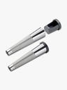 RALLADOR PARA NUECES DE ACERO INOXIDABLE 15,5 CM GEFU