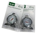 TERMÓMETRO PARA HORNO 5 CM CHOICE