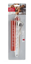 TERMOMETRO PARA CARAMELOS Y FRITURAS DE ACERO INOXIDABLE 20 CM TAYLOR