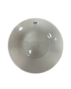 PLATO HONDO EN PORCELANA DE 23 CM 