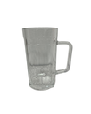 JARRA CERVECERA DE VIDRIO 400ML 14OZ 