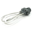 BRAZO BATIDOR DE DOBLE ASPA 25x11,5 CM IMARCA