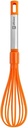 BATIDORA DE NYLON NARANJA 31 CM EFFICIENT