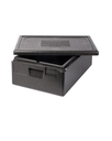 TERMOBOX CONTENEDOR TERMICO ISOTERMICO NEGRO GRANDE PIMAK