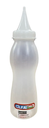 SALSERO OLAS TRNSPARENTE DE PLASTICO 360ML  ALFAHOGAR