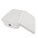CONTENEDOR MULTIUSO DE PLASTICO 12 L ALFAHOGAR