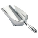 PALA PARA HIELO DE ALUMINIO FUNDIDO 1.6KG 58OZ WINCO