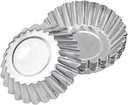 MOLDE PARA MINI TARTALETAS DE ALUMINIO N°10