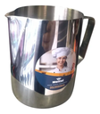 JARRA DE ACERO INOXIDABLE CON MANGO 900ML 32OZ MEITAL