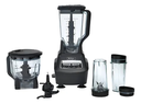 LICUADORA Y PROCESADOR PROFESIONAL 3 FUNCIONES VASO DE POLICARBONATO 1.6HP NINJA
