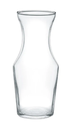 VASO DECANTER DE VIDRIO 12 OZ 355 ML CRISTAR