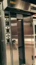 HORNO A GAS ROTATIVO 18 BANDEJAS DIPAN