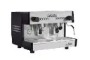 MÁQUINA DE CAFÉ ESPRESSO LA NERA EN ACERO INOXIDABLE 2 GRUPOS GAGGIA