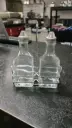 CONVOY PARA ACEITE Y VINAGRE DE VIDRIO