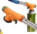 Pistola Flameadora Con Lata De Gas 220g MK